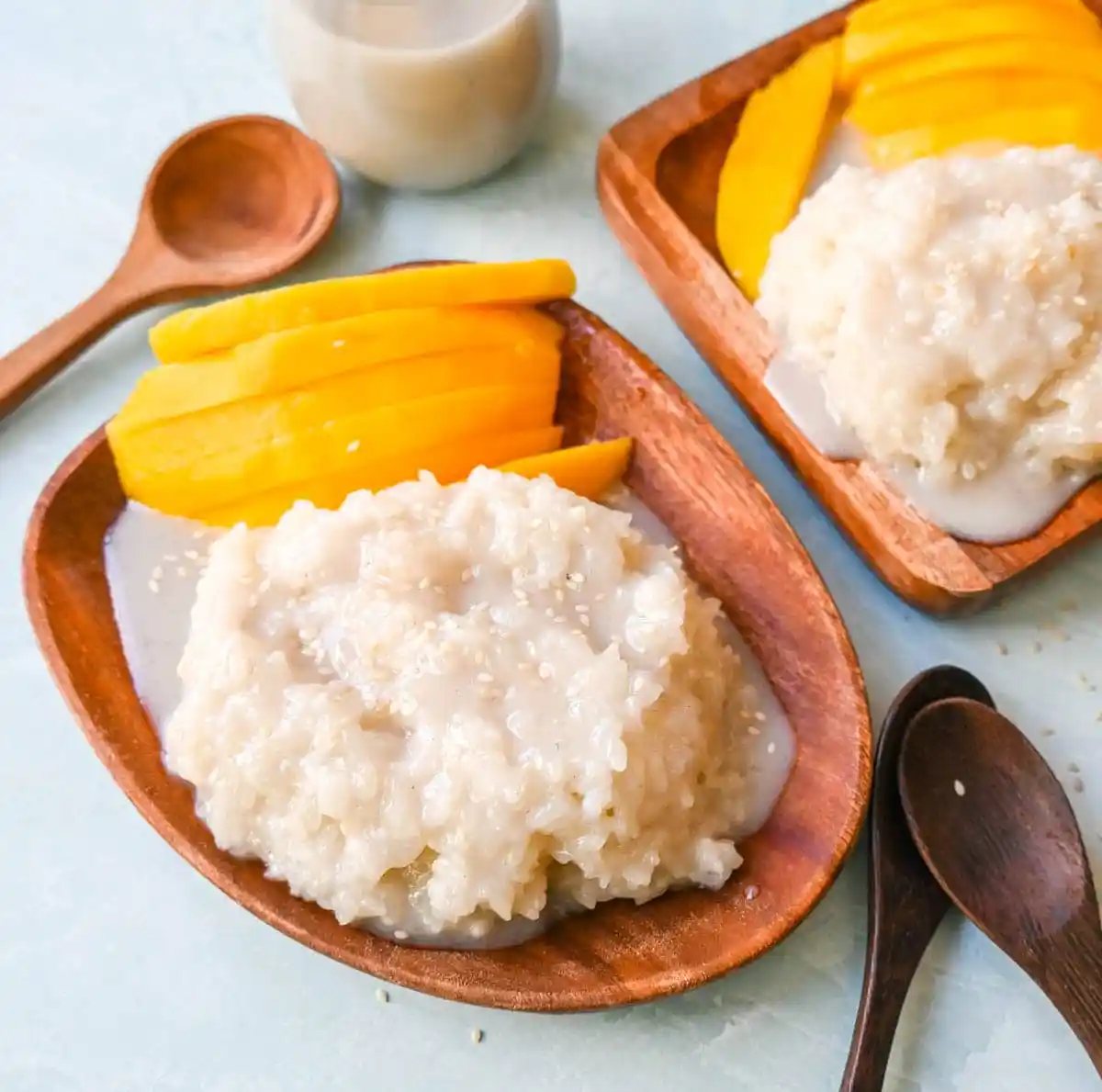 Mango Sticky Rice