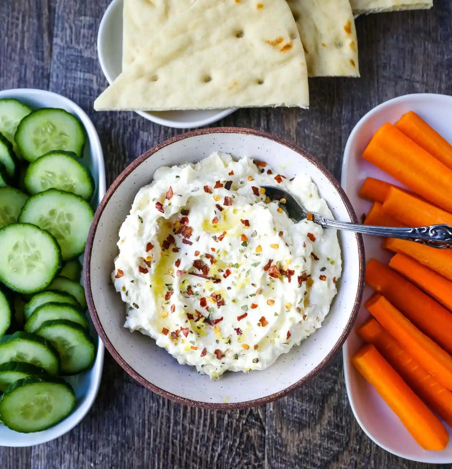 Whipped Feta Dip