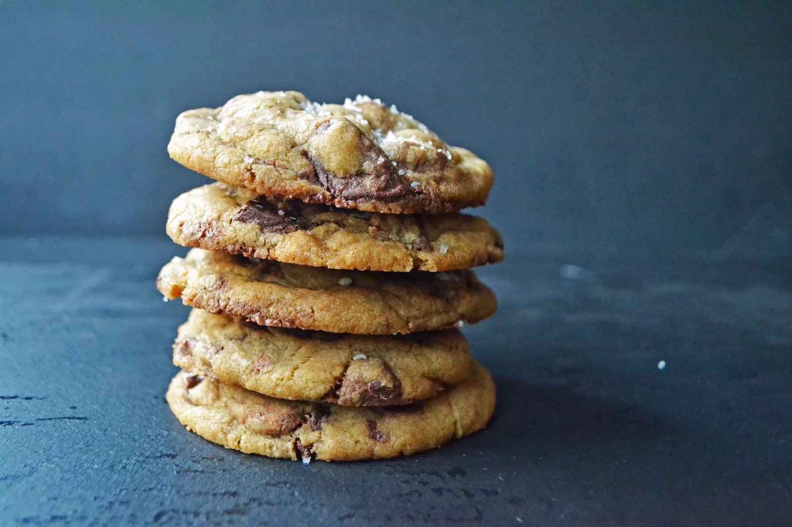 MJ's Top Secret Chocolate Chip Cookies by Modern Honey l www.modernhoney.com