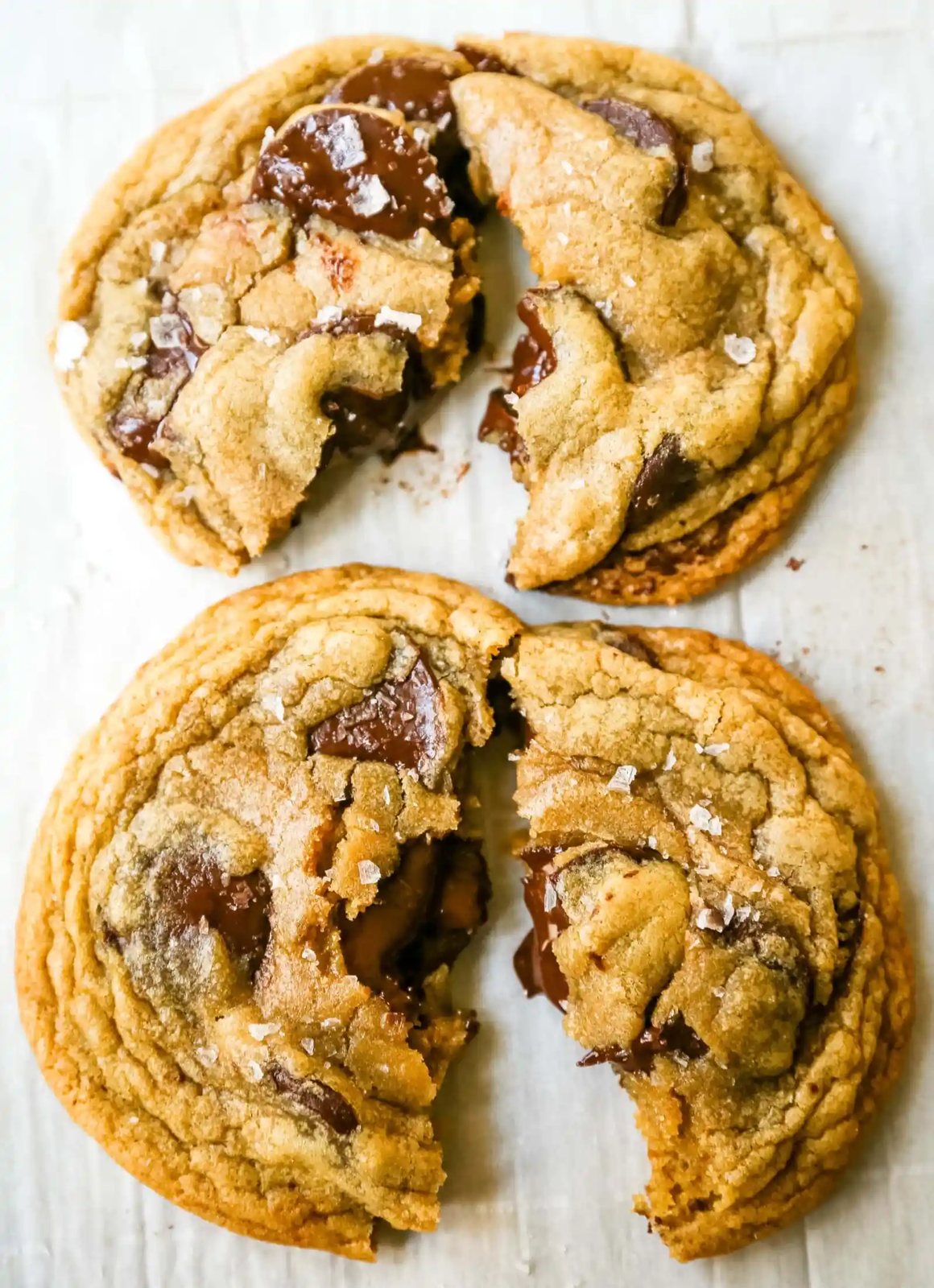 MJ’s Top Secret Chocolate Chip Cookies