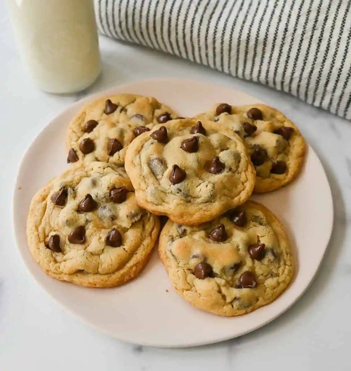 Nestle Toll House Chocolate Chip Cookies Recipe