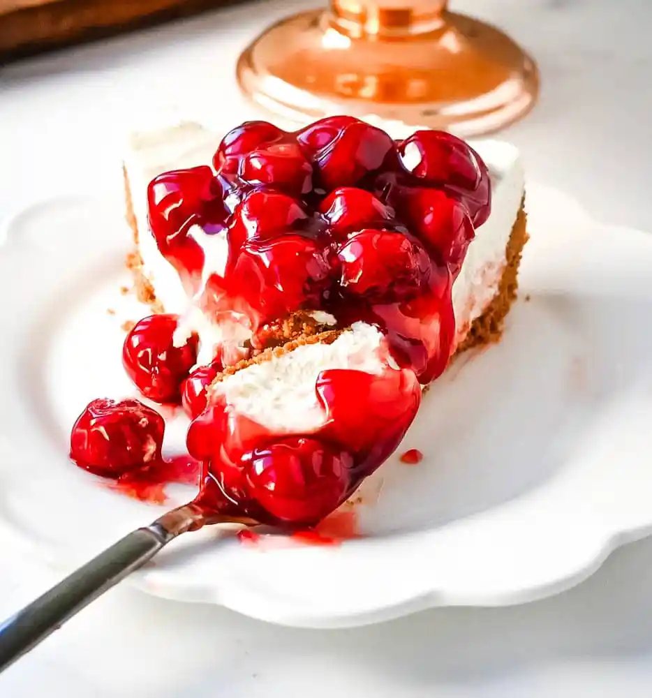 No Bake Cheesecake