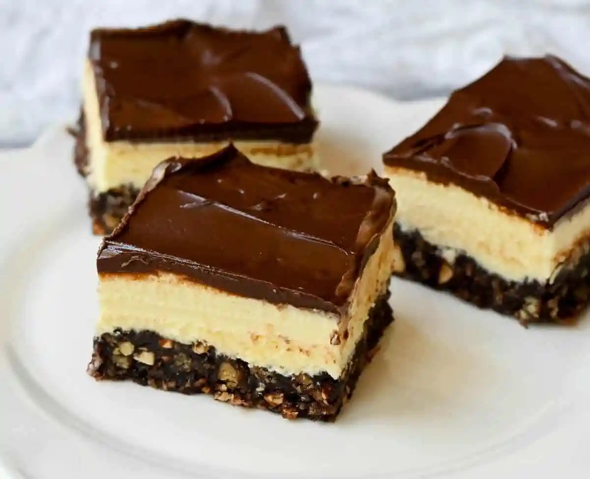 Nanaimo Bars