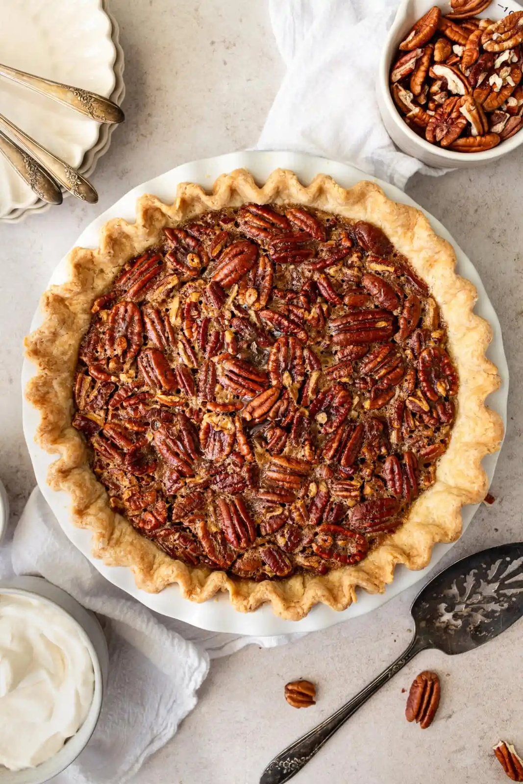 Best Pecan Pie Recipe