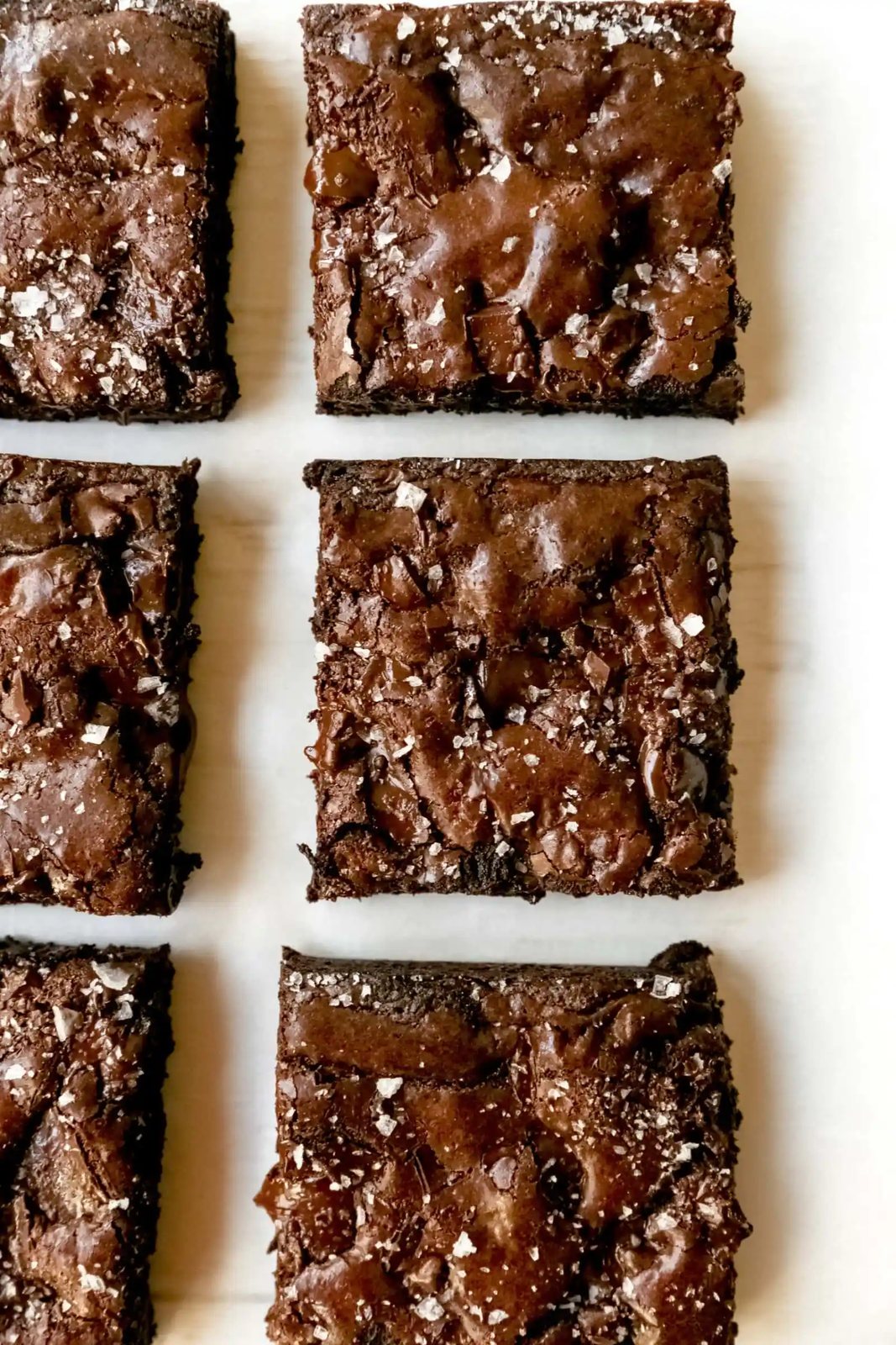 One Bowl Fudgy Brownies