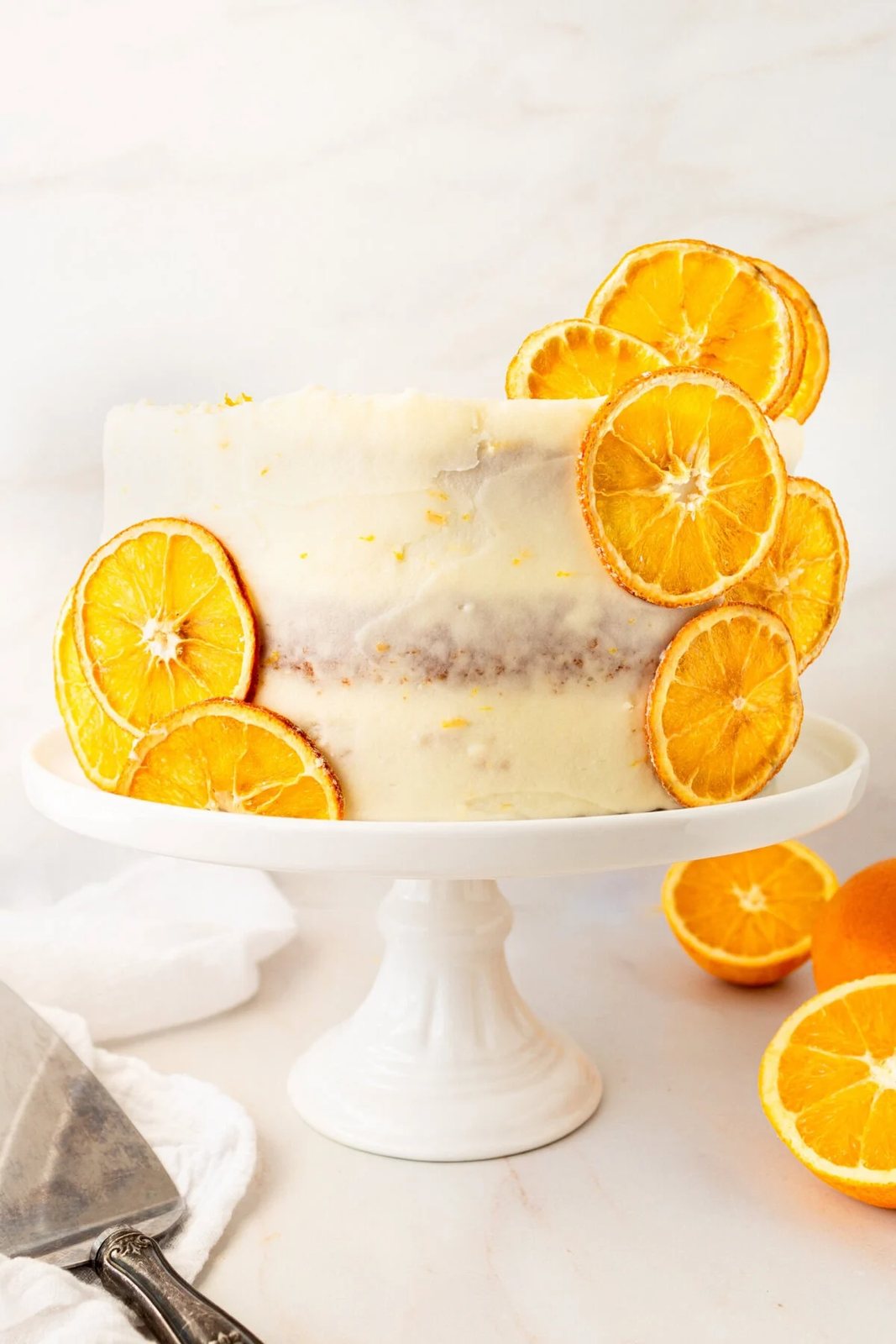 Best Orange Cake