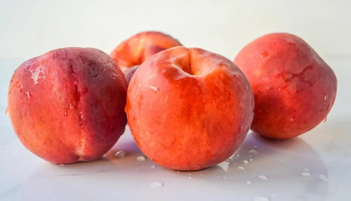 Fresh Peaches