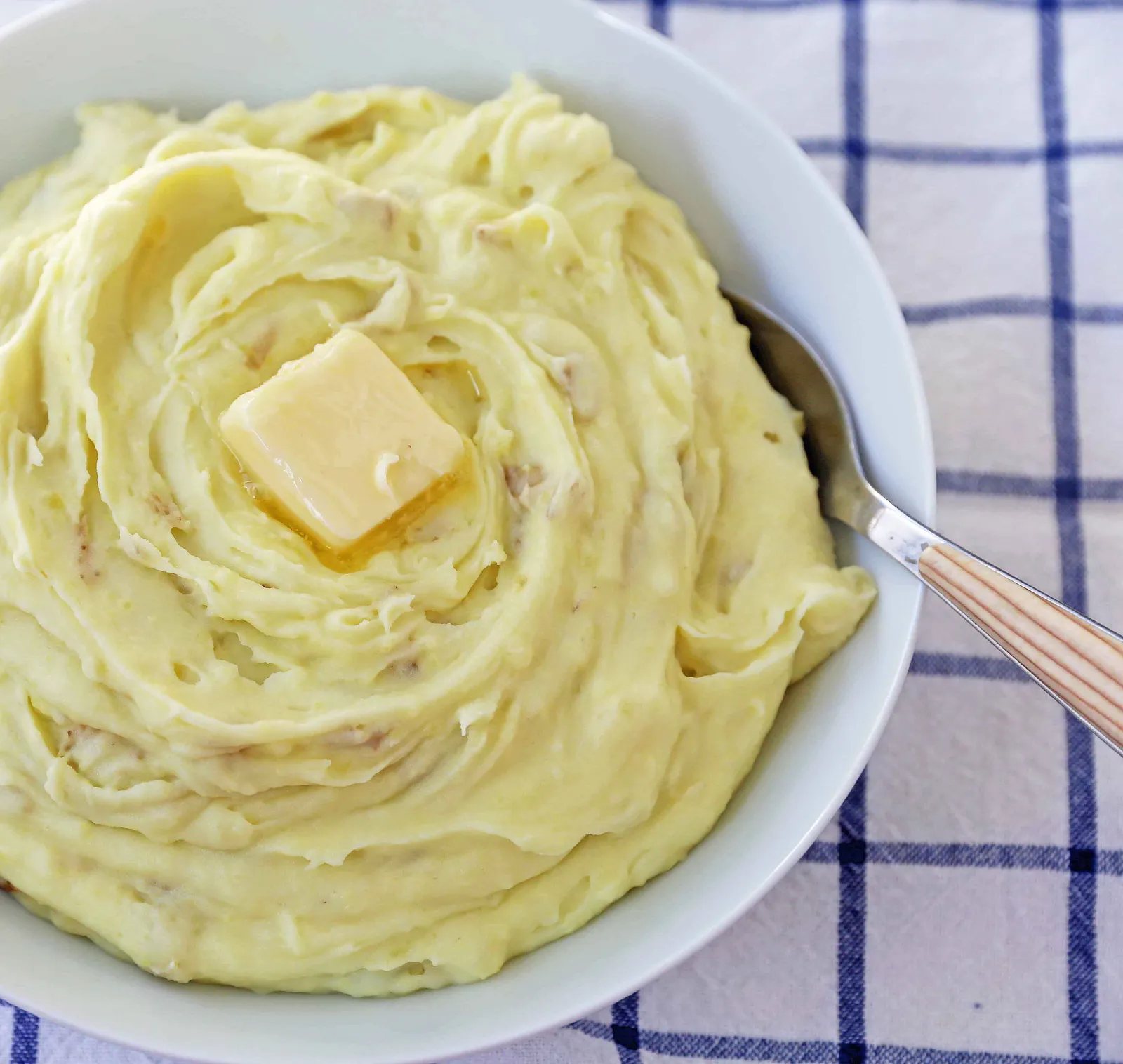 Perfect Creamy Mashed Potatoes