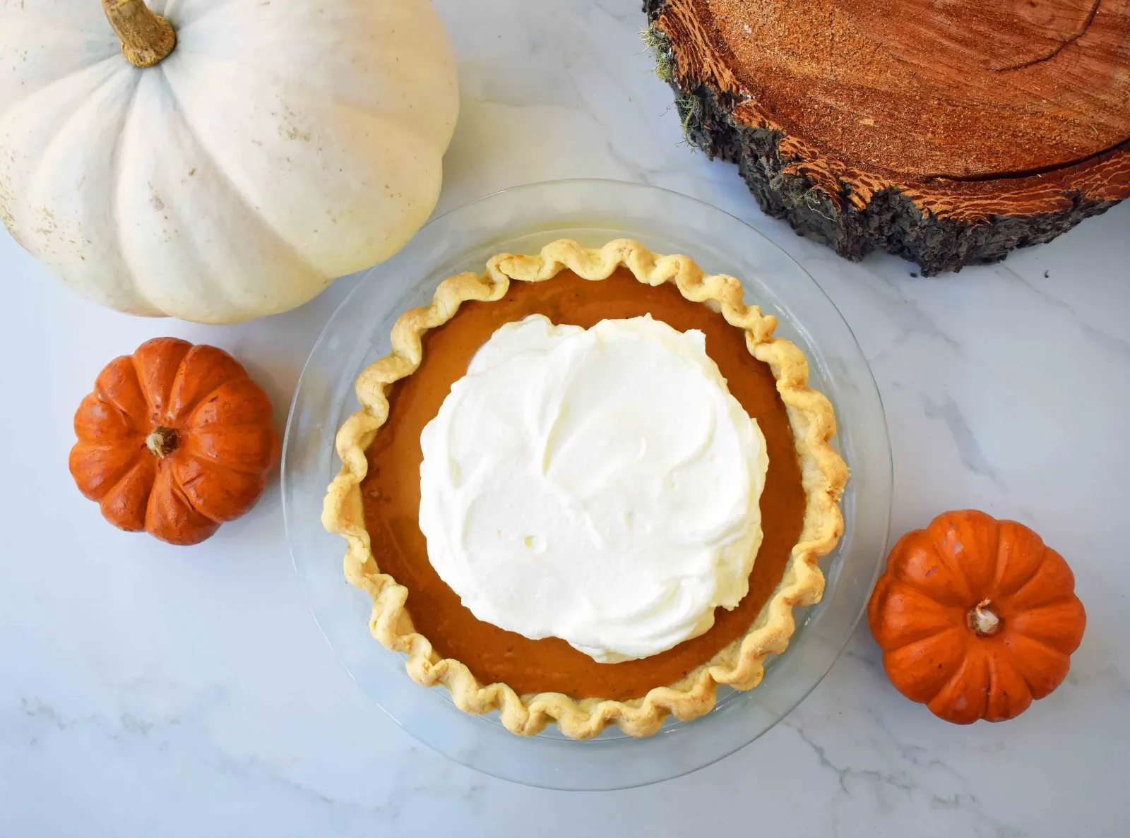Perfect Pumpkin Pie