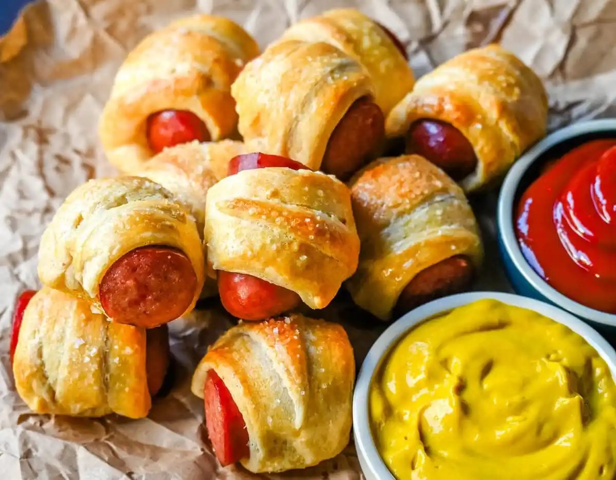 Pigs in a Blanket