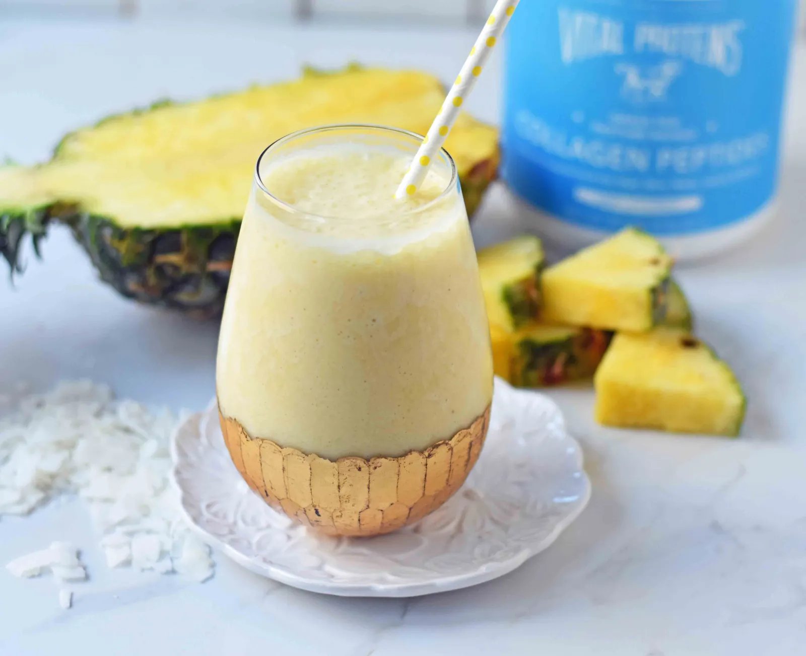 Pina Colada Smoothie