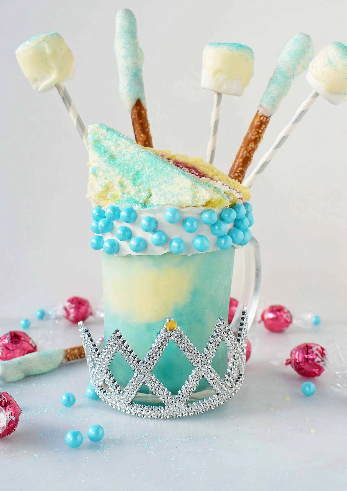 Princess Cinderella Freak Shake