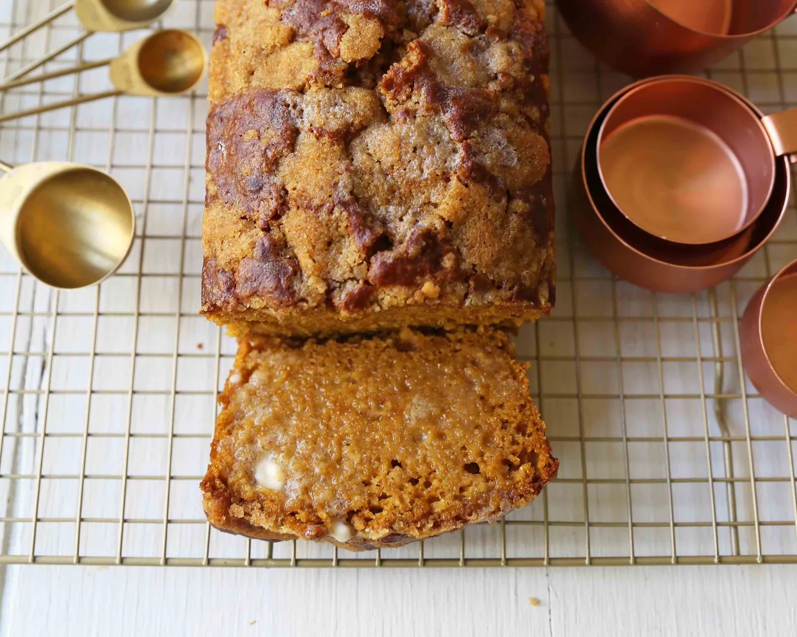 Best Pumpkin Bread