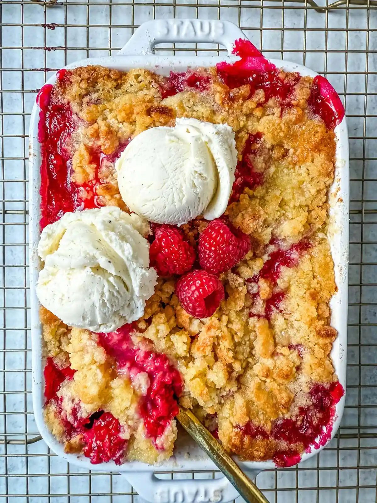 Raspberry Crisp
