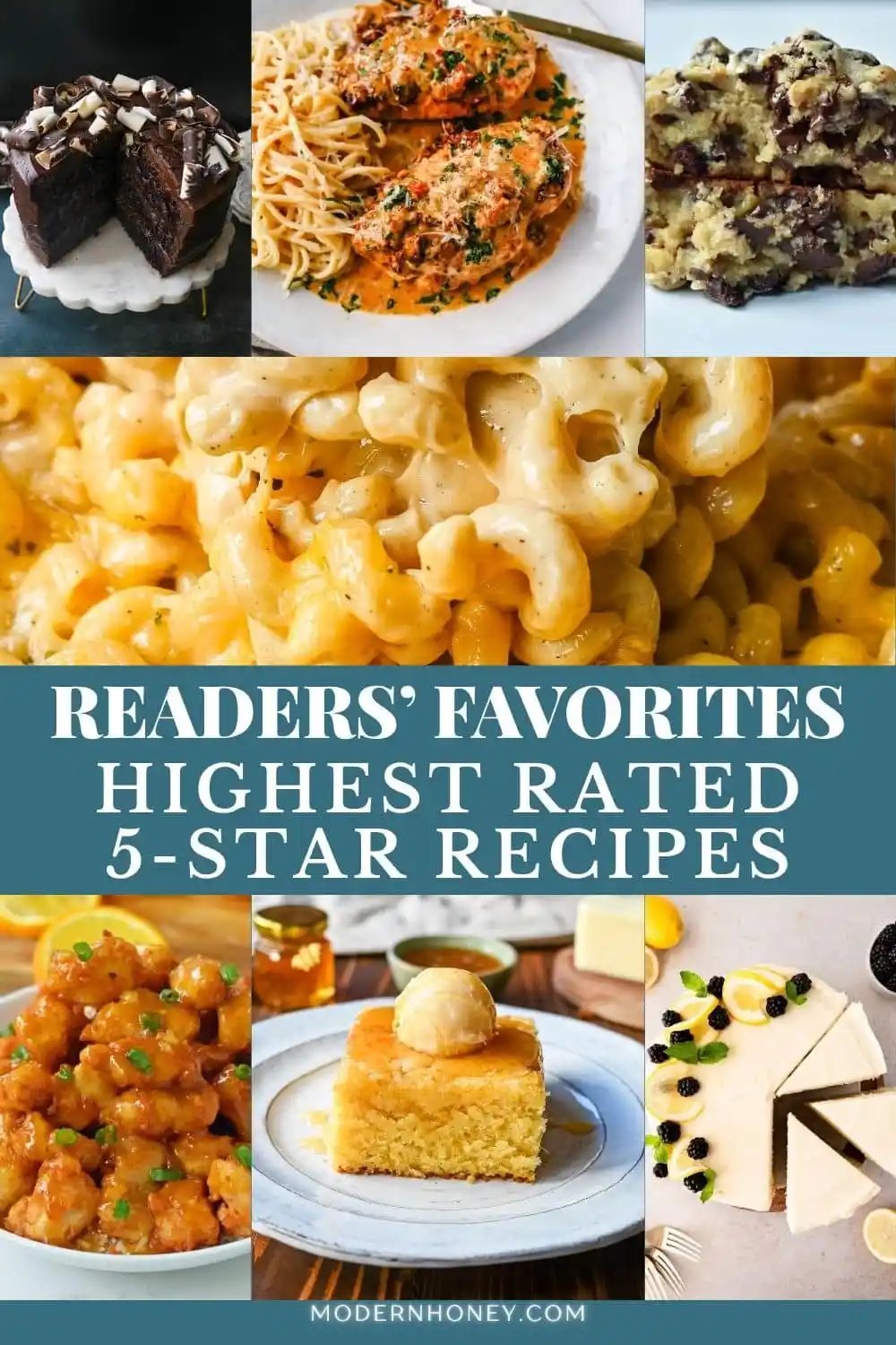 Readers’ Favorites: Top Rated Recipes on Modern Honey