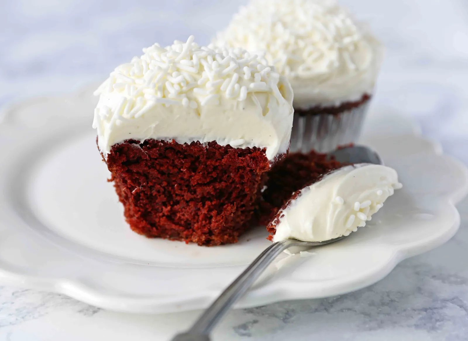 Red Velvet Cupcakes