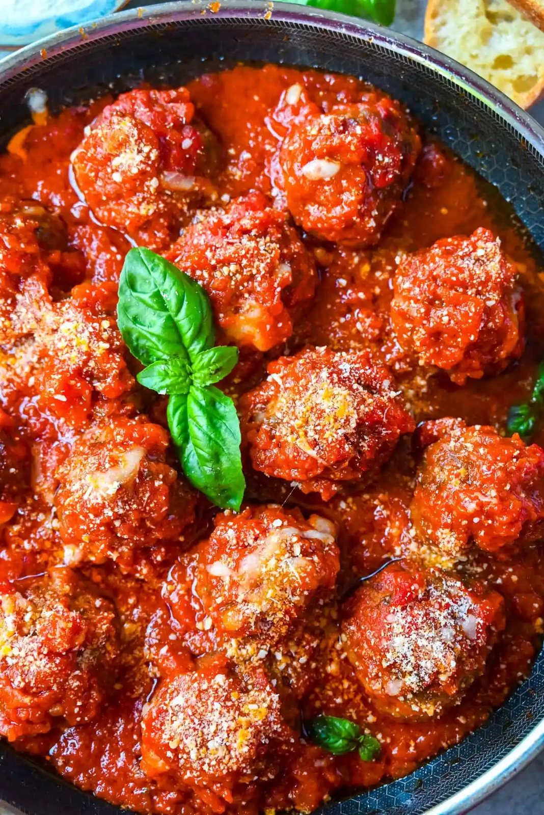 Ricotta Meatballs