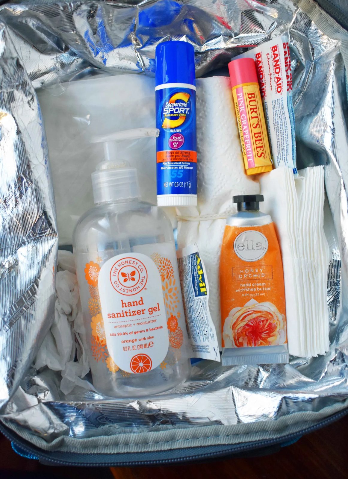 Road Trip Essential Car Kit