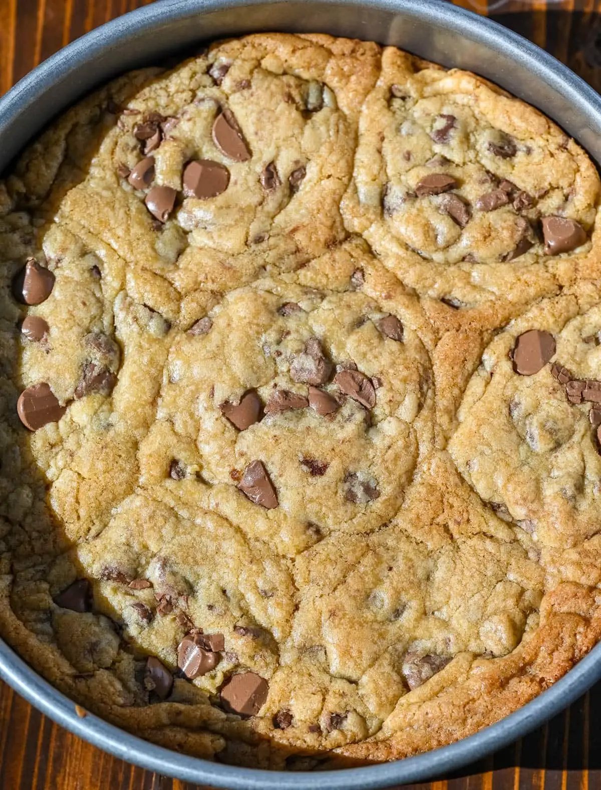 Scoopable Cookies