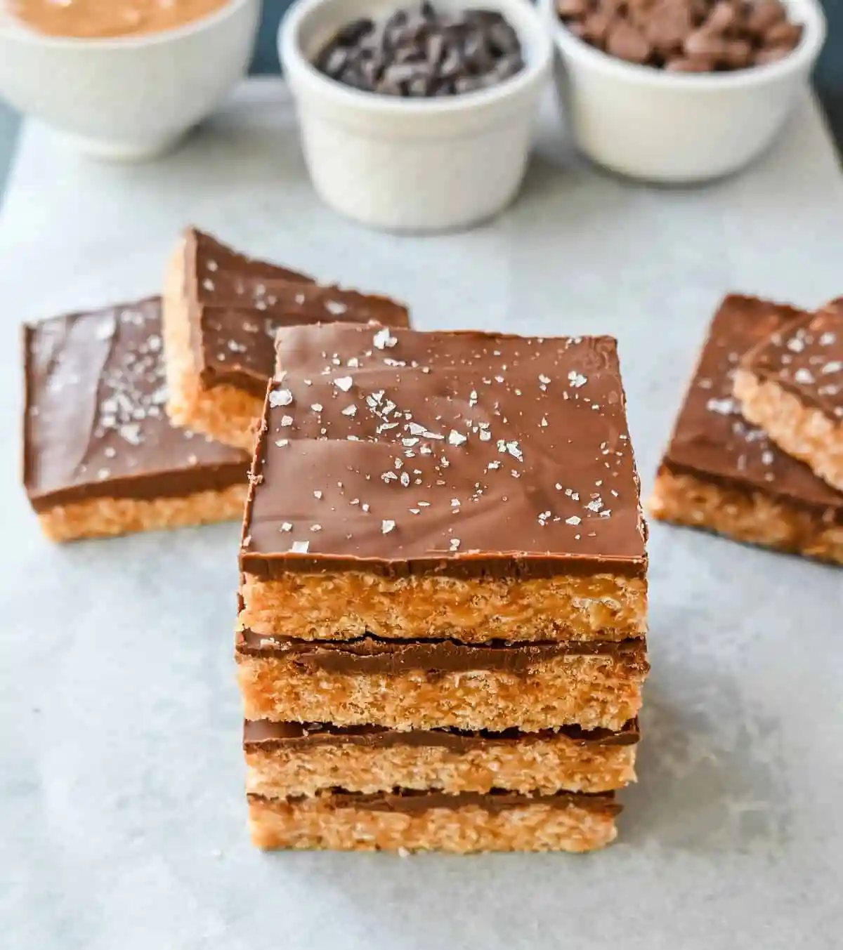 Best Scotcheroos Recipe