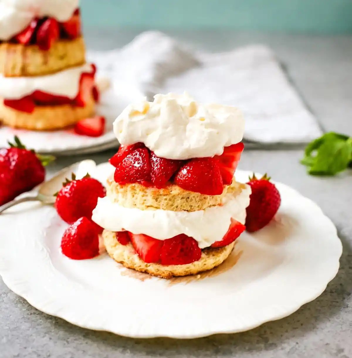Strawberry Shortcake