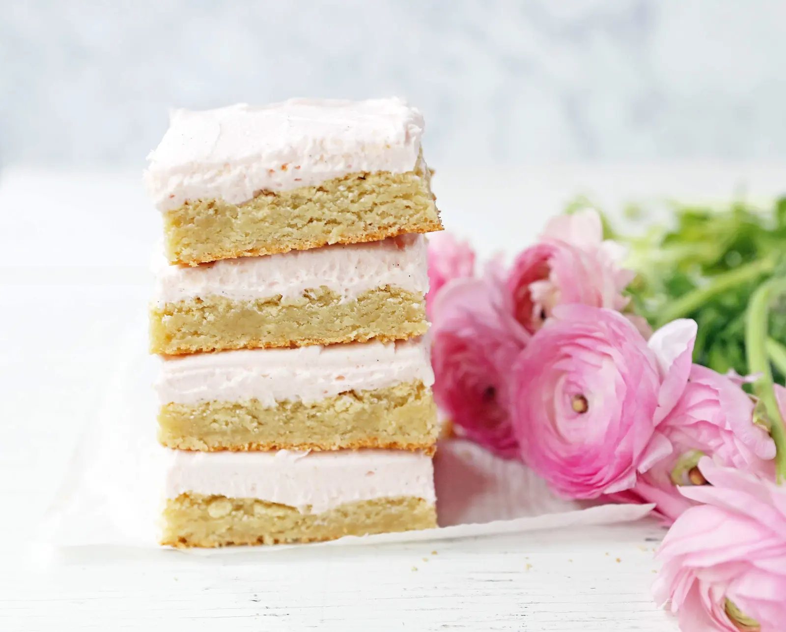 Sugar Cookie Bars