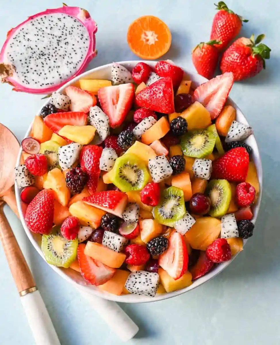 Summer Fruit Salad