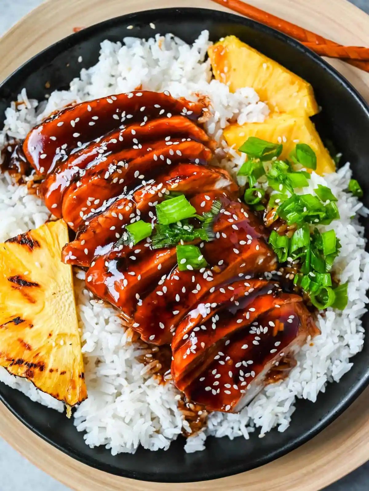 Teriyaki Chicken