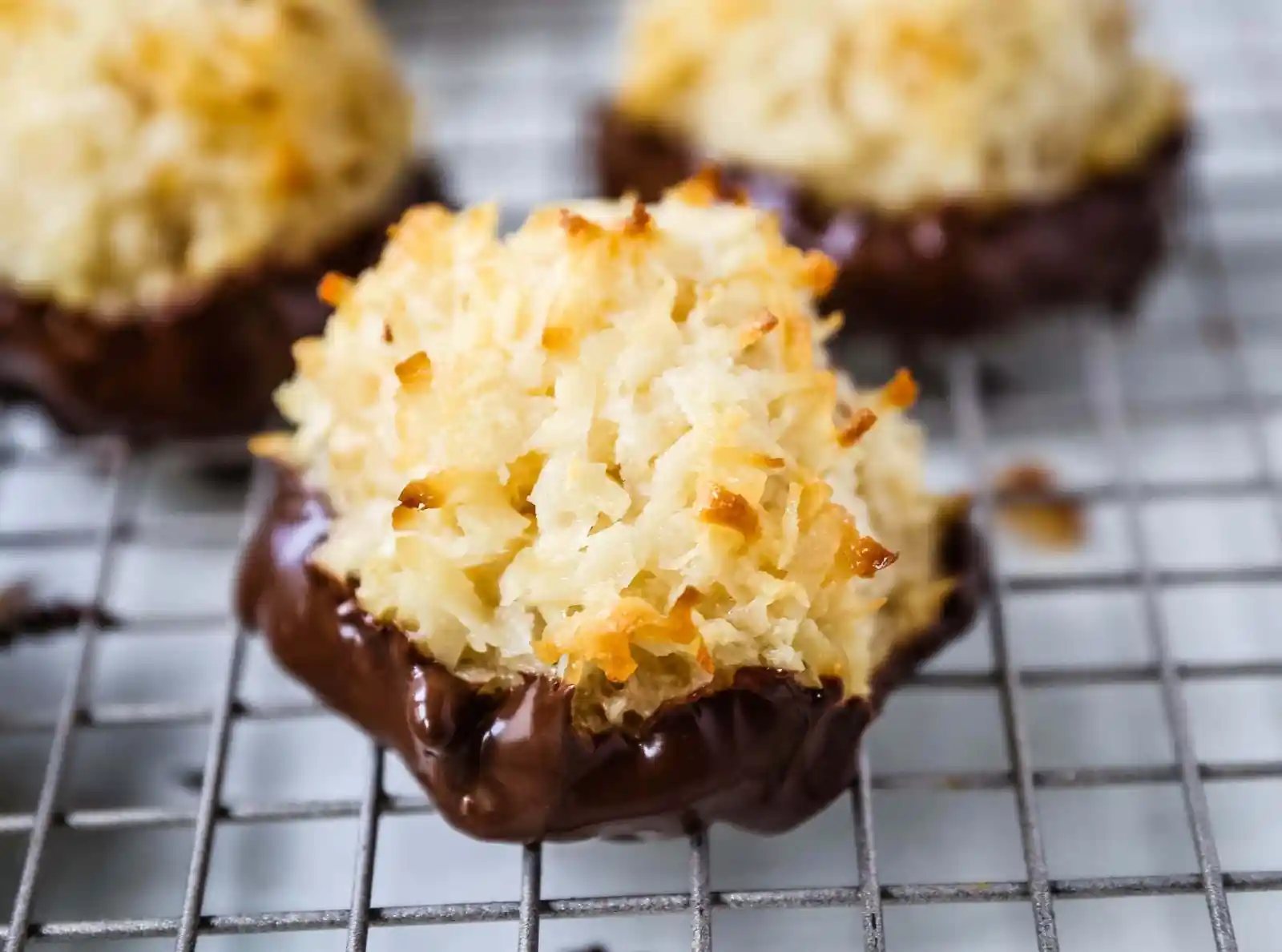 The Best Coconut Macaroons