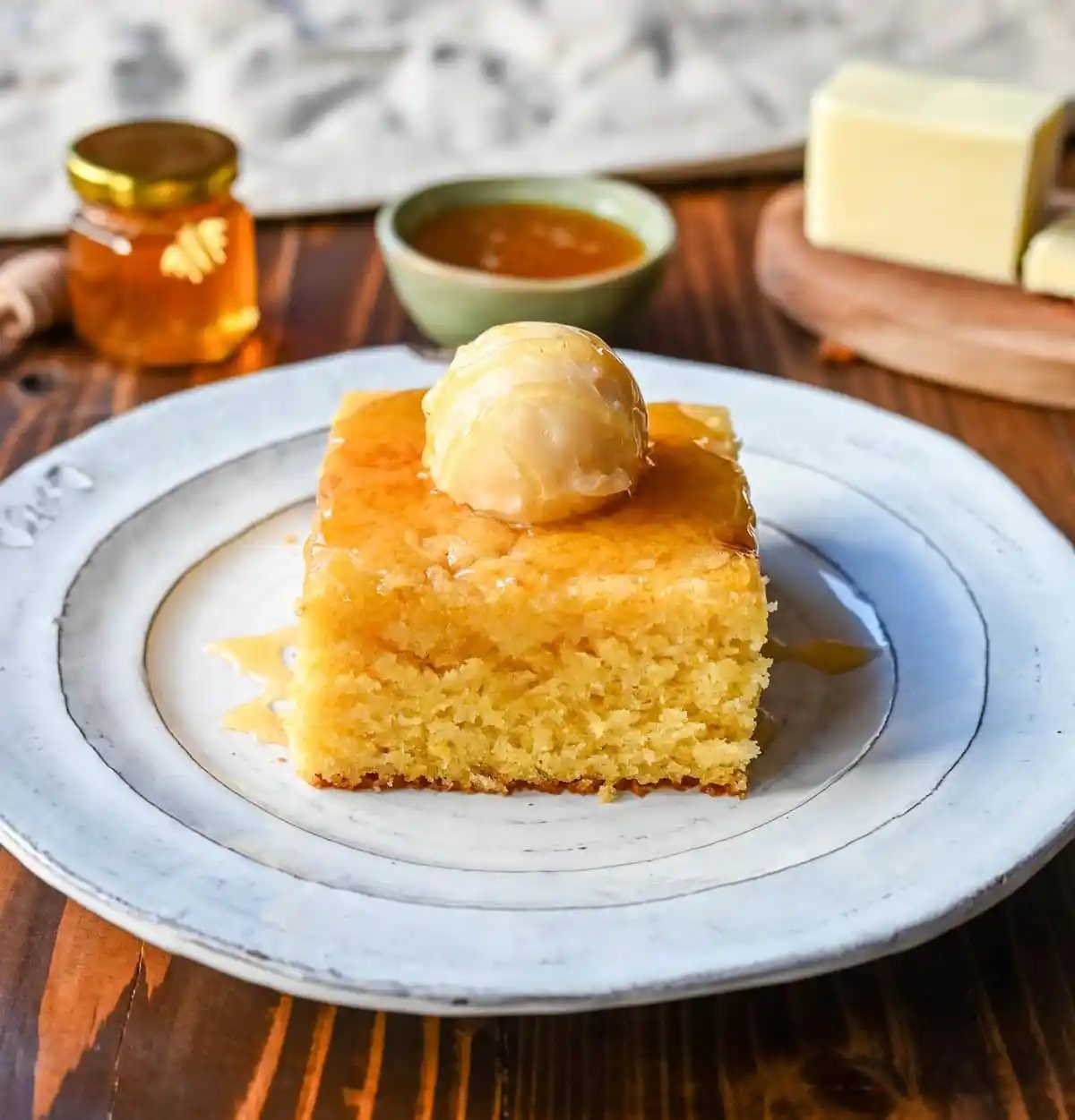 The Best Moist Cornbread Recipe