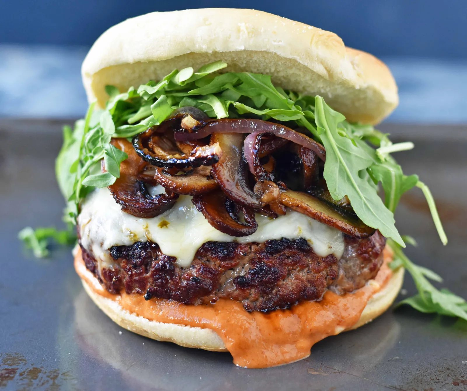 The Big Boss Burger