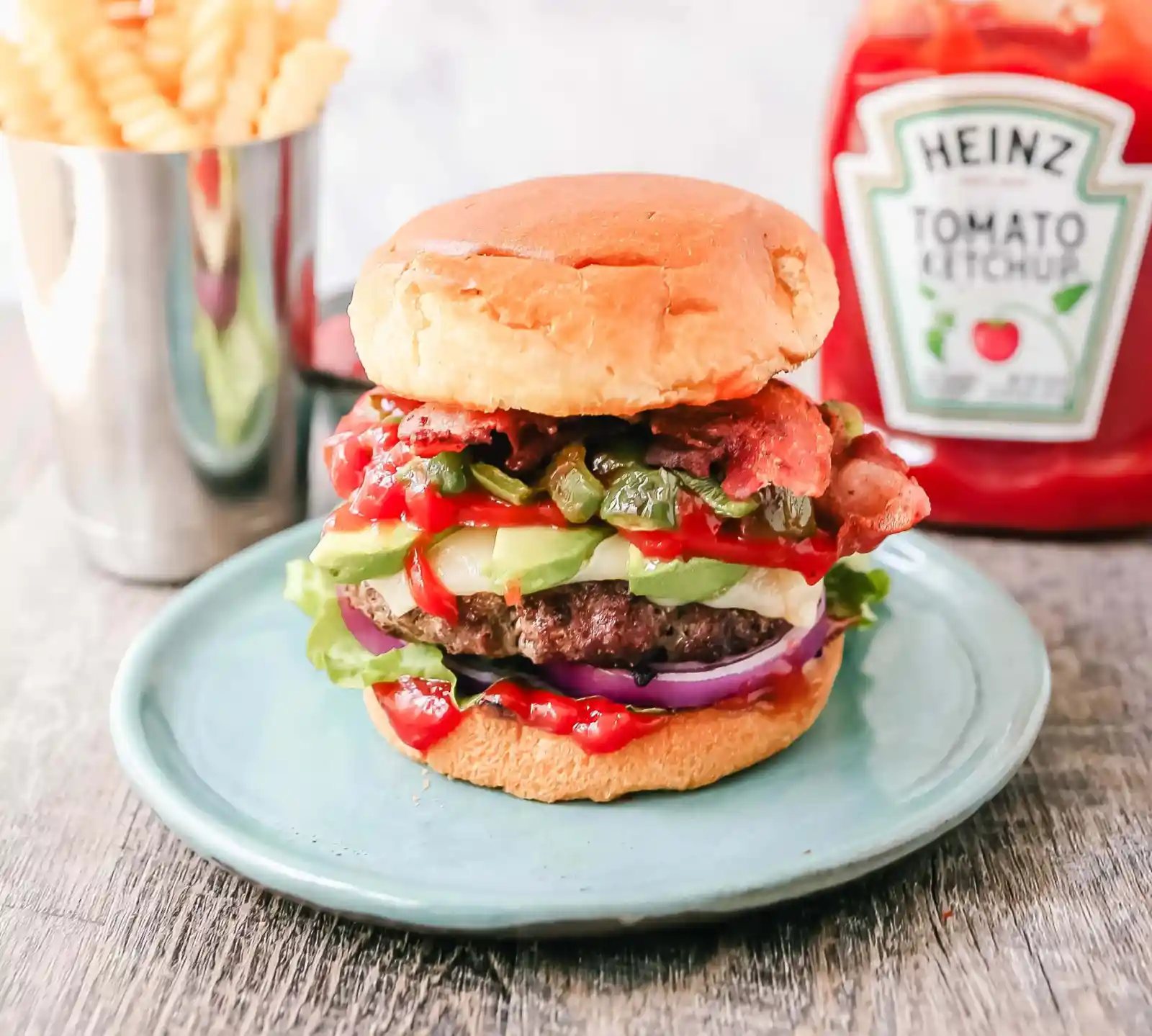 The Ultimate Burger