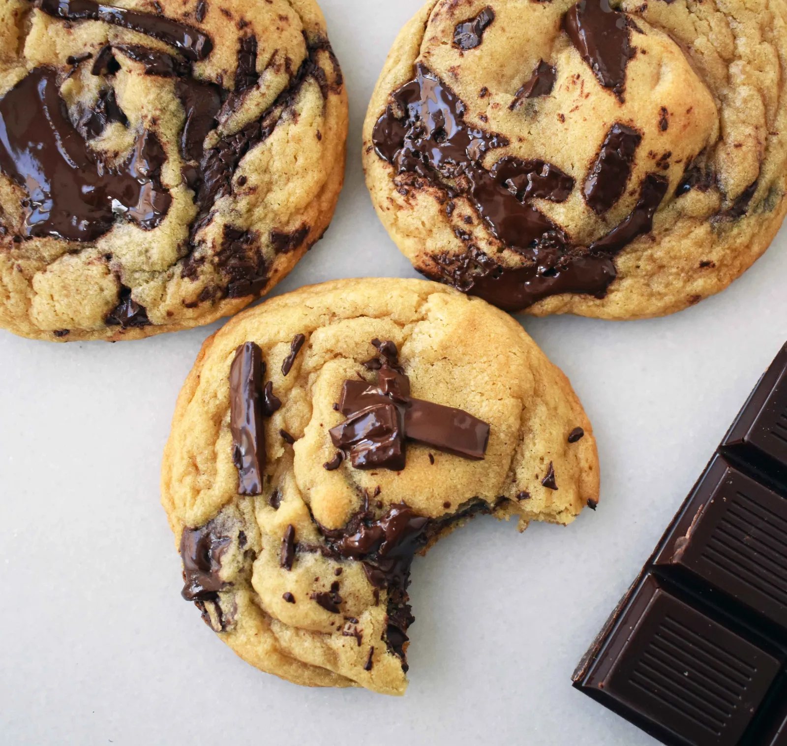 Ultimate Chocolate Chip Cookies
