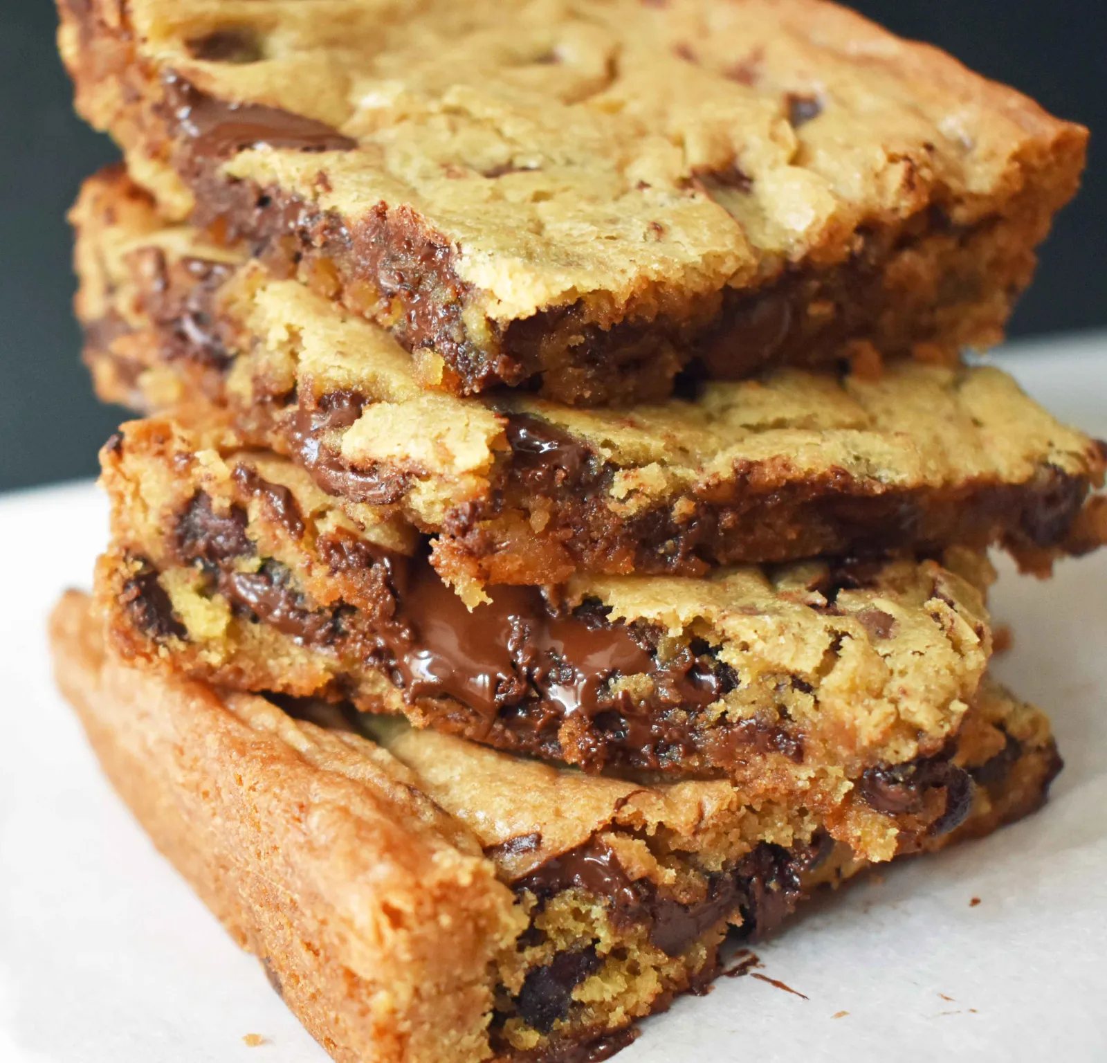 Chocolate Chip Cookie Bars
