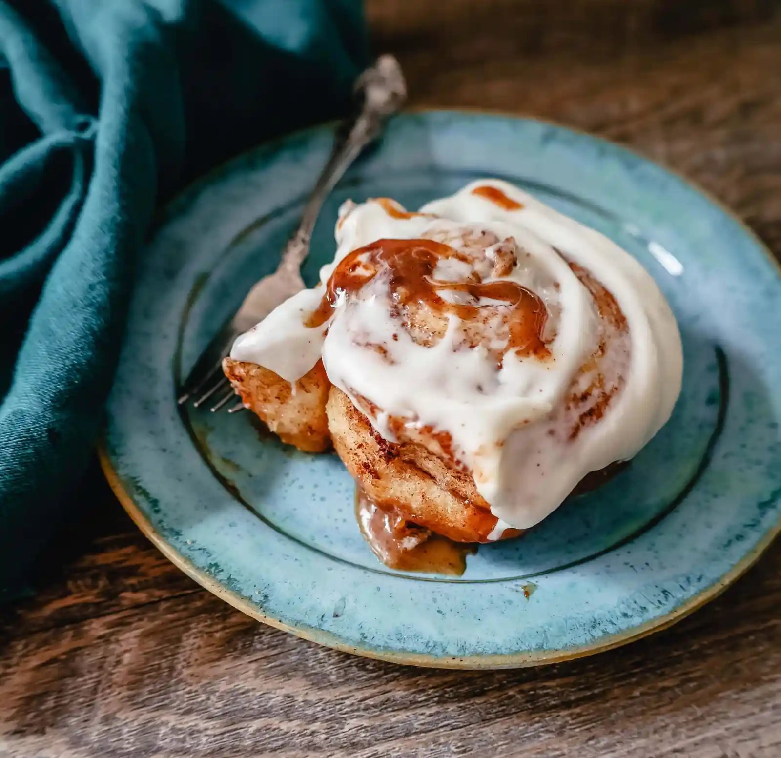 TikTok Cinnamon Rolls