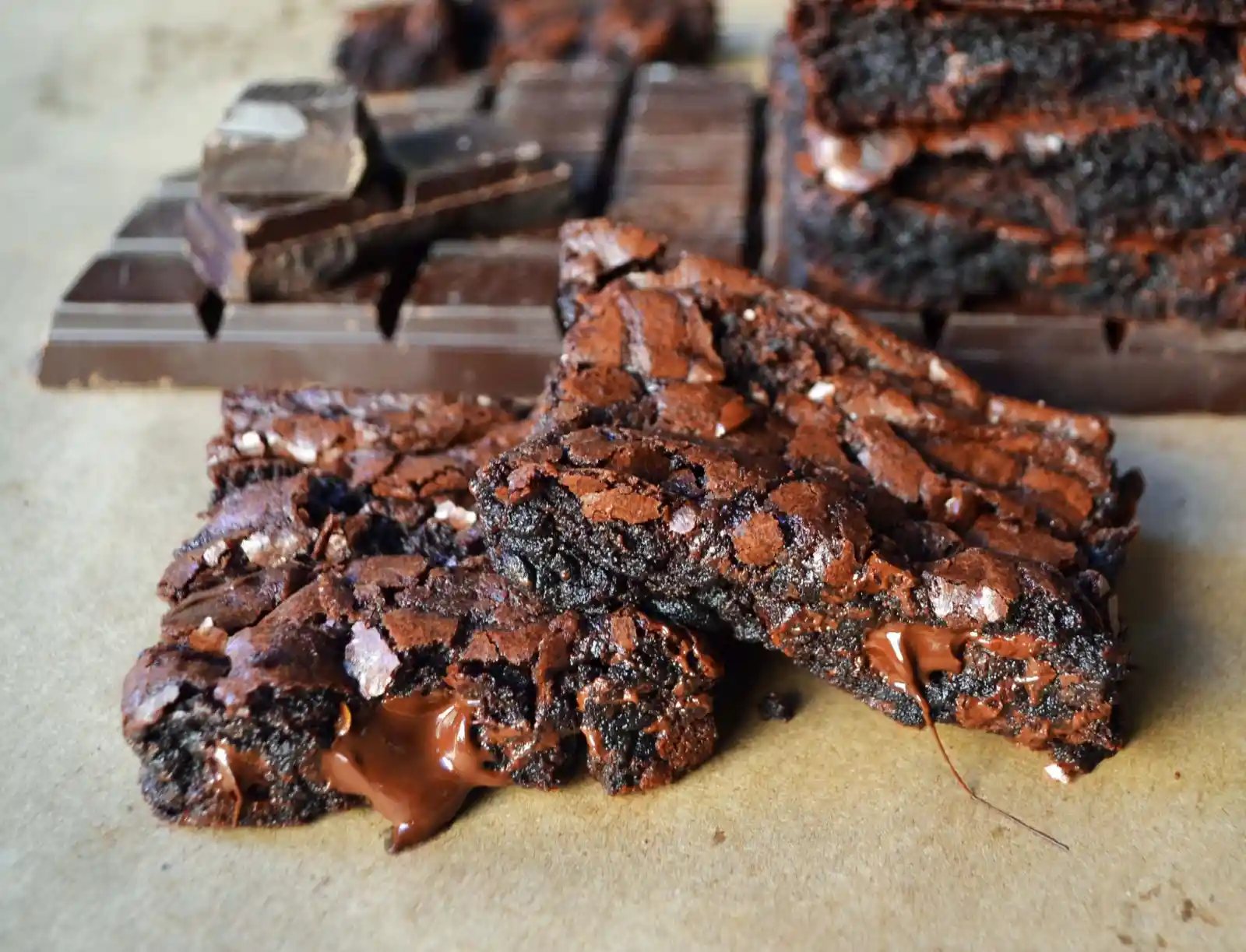 Better than a Boyfriend Brownies