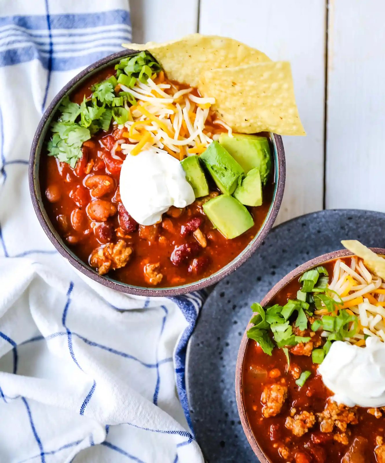 Turkey Chili Recipe