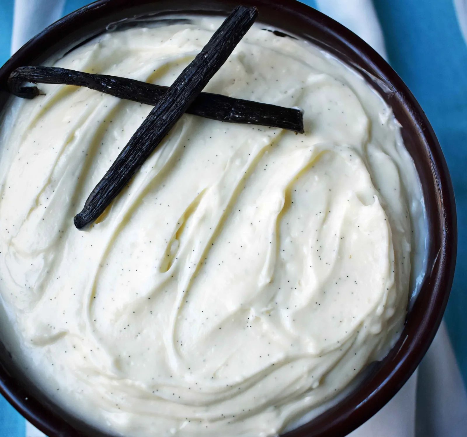 Vanilla Bean Cream Cheese Frosting