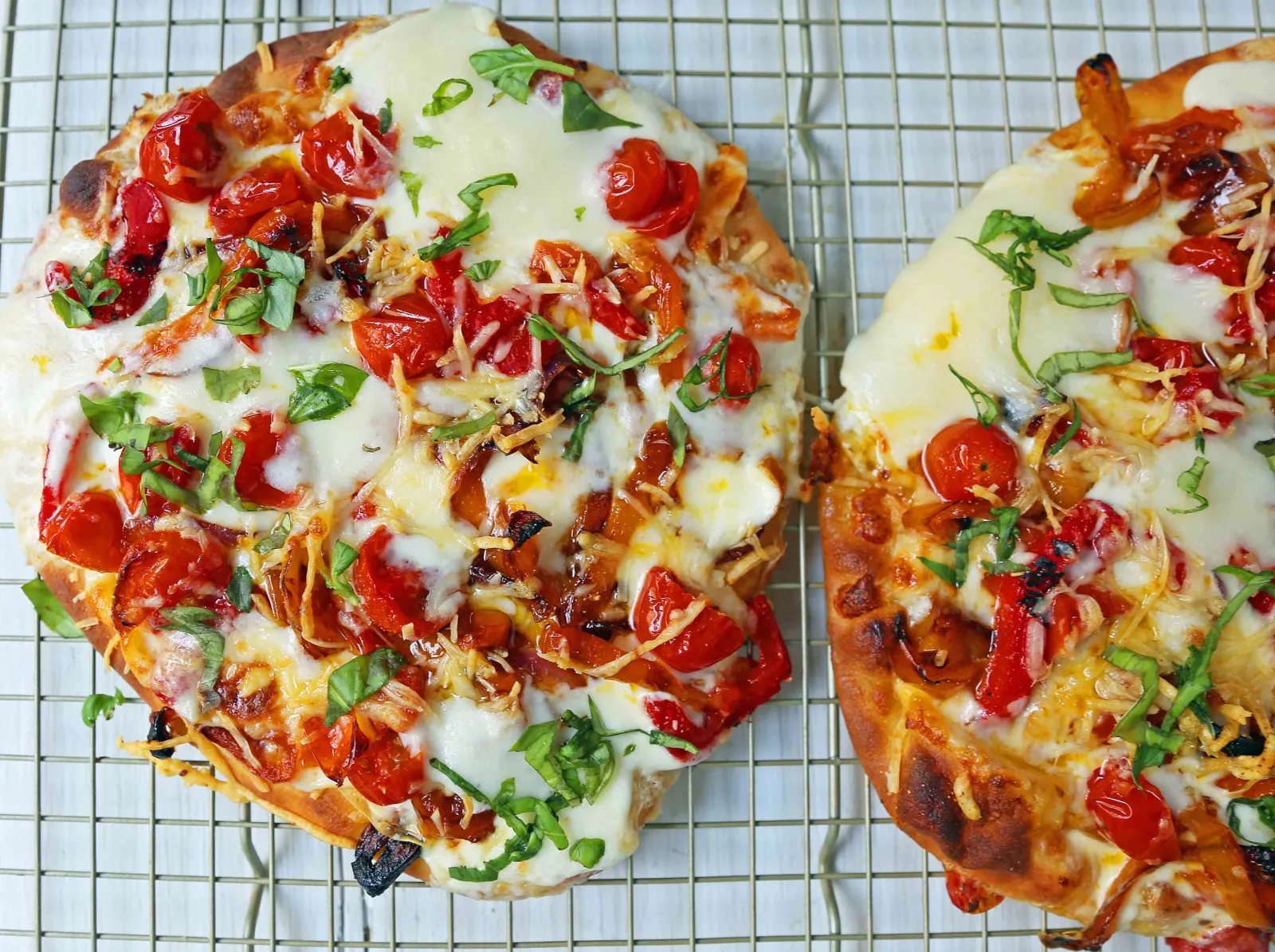 Veggie Pizza