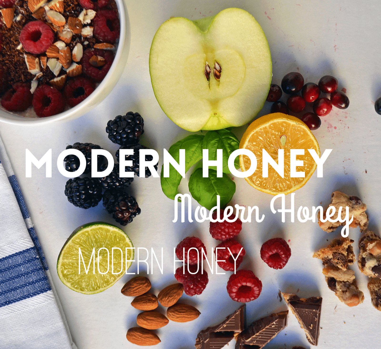 Welcome to Modern Honey