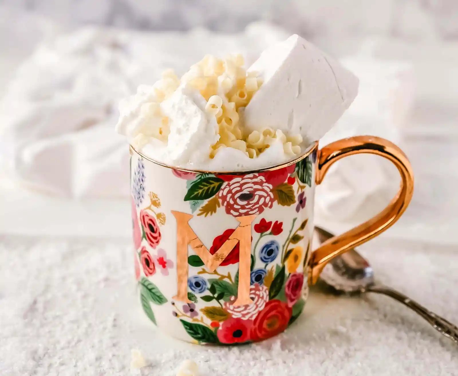 White Hot Chocolate