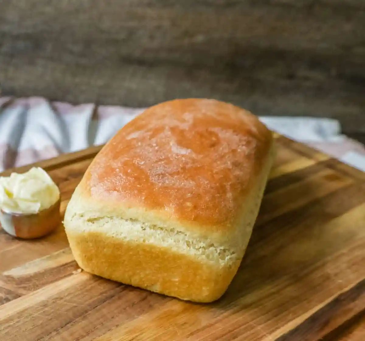 White Sandwich Bread