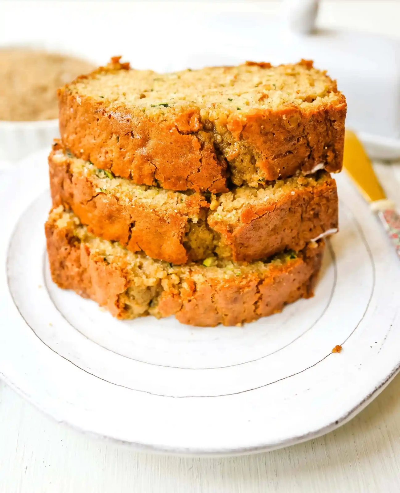 Zucchini Bread
