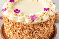 Island Coconut Delight