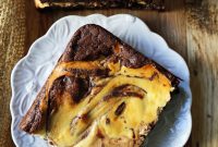 Decadent Cheesecake Brownies