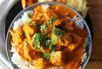 The Ultimate Chicken Tikka Masala