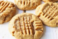 Velvety Soft Chewy Peanut Butter Indulgence