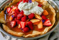 Puffy Oven Pancake