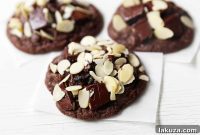 Rich Chocolate Cherry Bliss