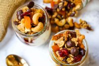 Tropical Chocolate Coconut Crunch